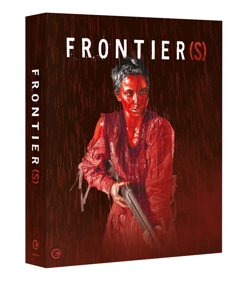 Frontier(s) (Limited Edition, Region B) - New Blu - Ray
