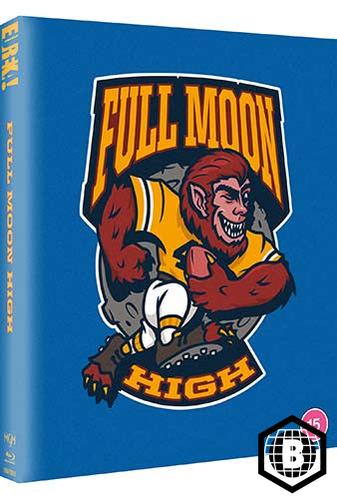 Full Moon High (Limited Edition, Region B) w/SLIP