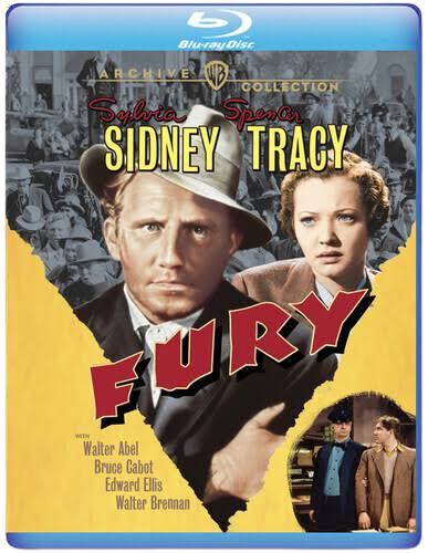 Fury (1936) USED