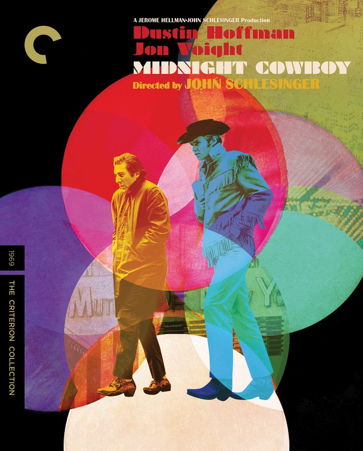Midnight Cowboy (4K UHD, #925)