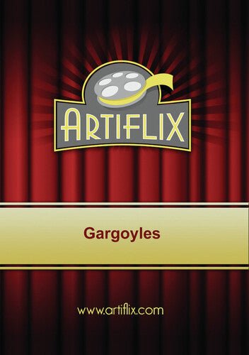 Gargoyles (1972, DVD)