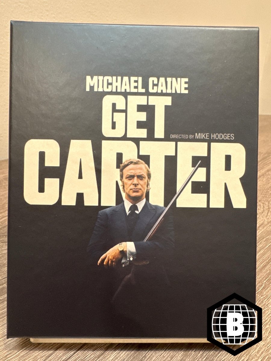 Get Carter (4K UHD, Region B) USED