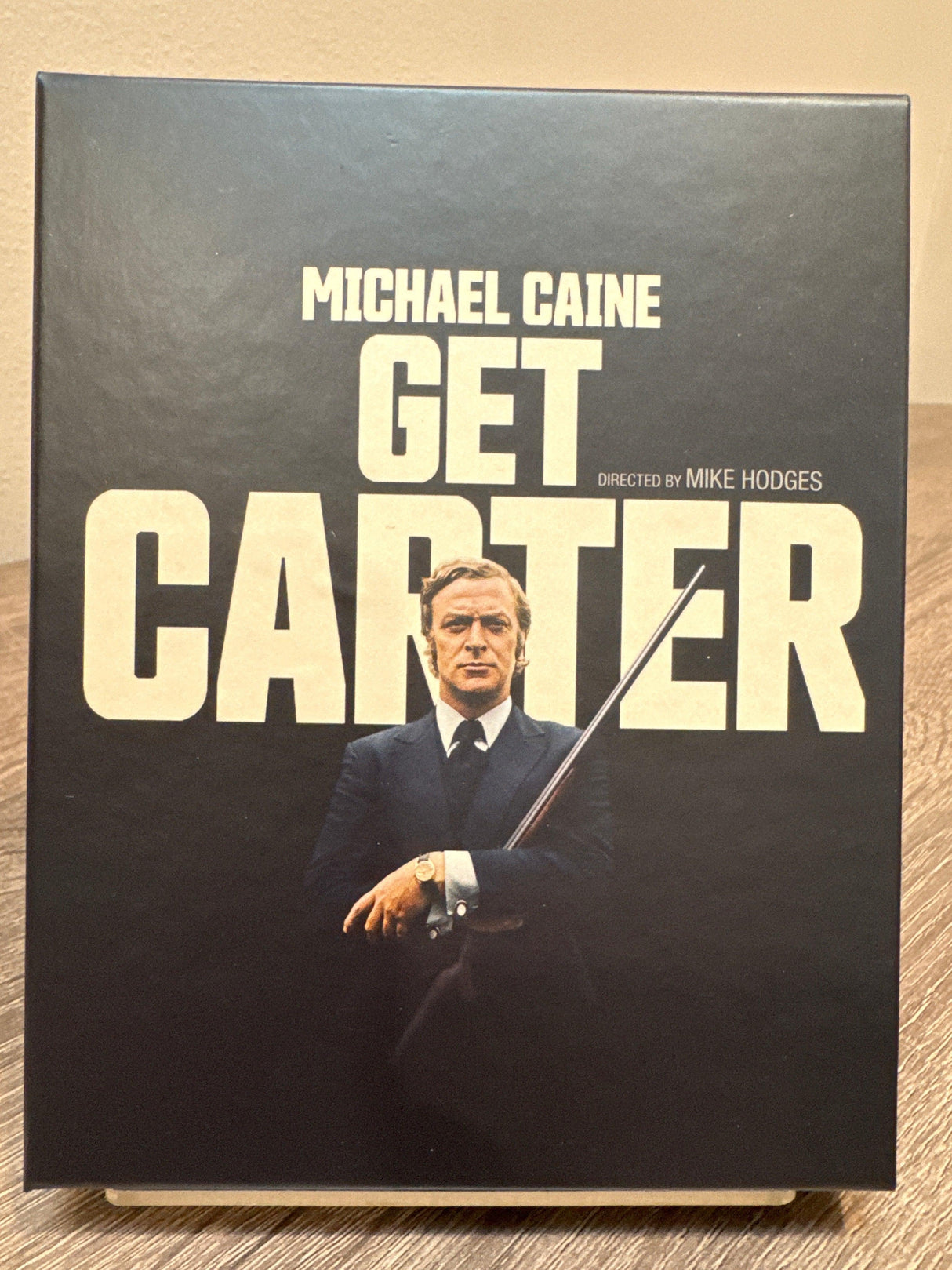Get Carter (4K UHD, Region B) USED