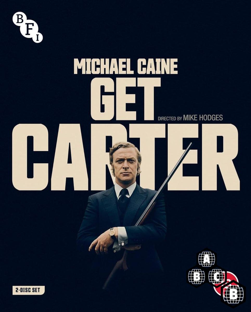Get Carter (4K UHD, Standard Edition, Region Free/B) - New 4K UHD