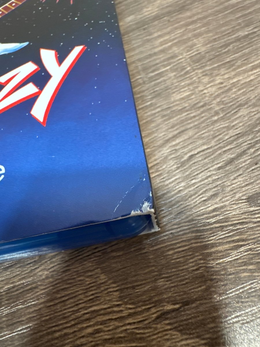 Get Crazy w/SLIP USED - Used Blu - Ray