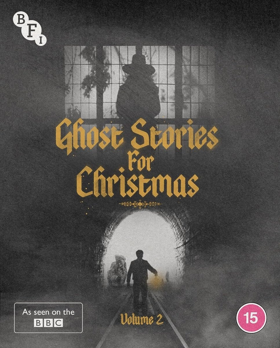 Ghost Stories for Christmas Volume 2 (Region B) w/SLIP - New Blu - Ray