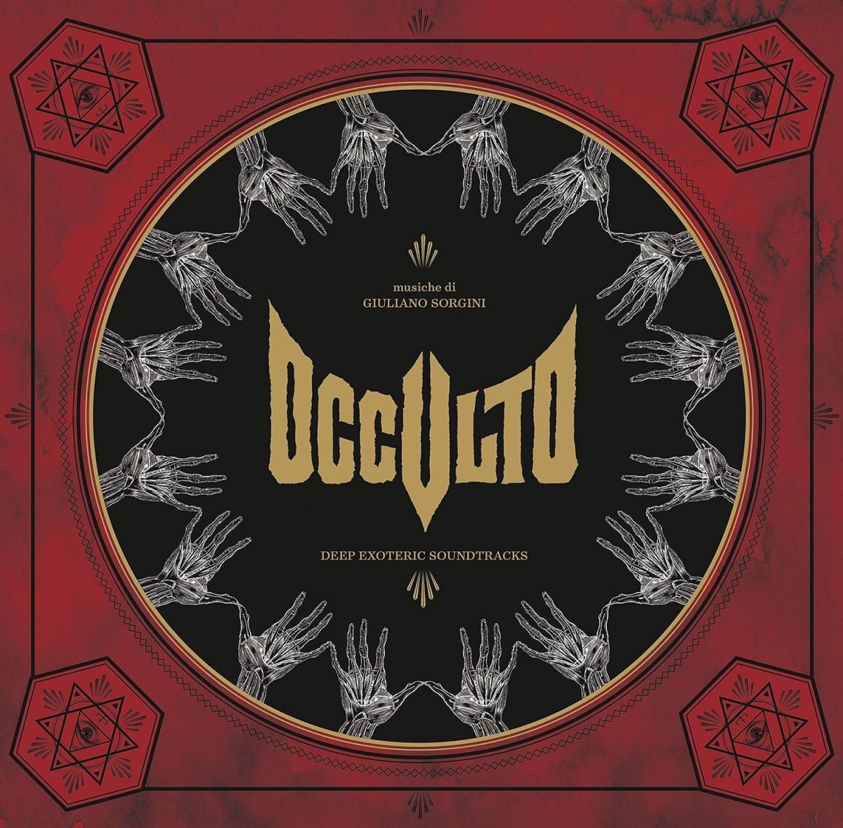 Giuliano Sorgini: Occulto (Vinyl OST) - Music