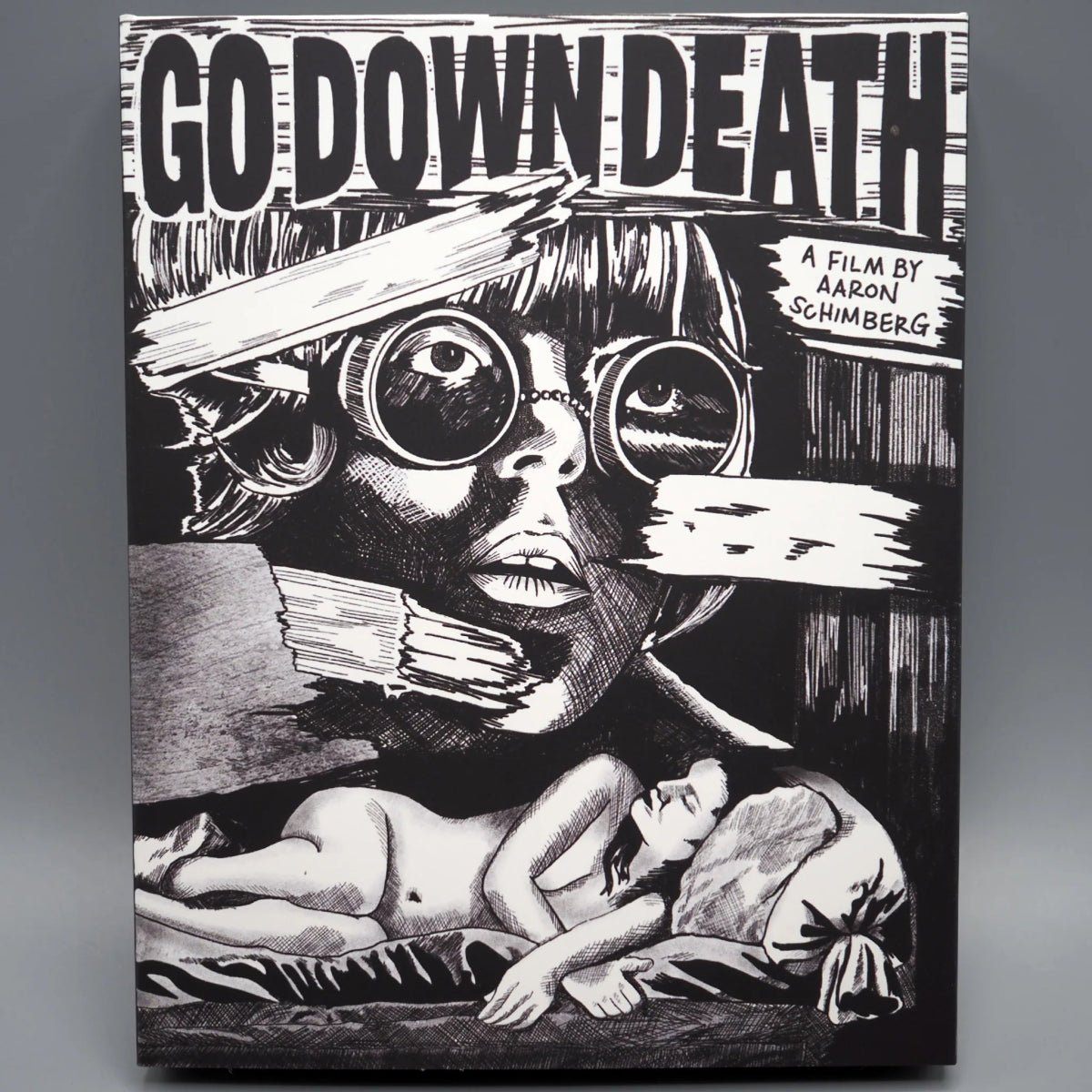 Go Down Death w/SLIP USED