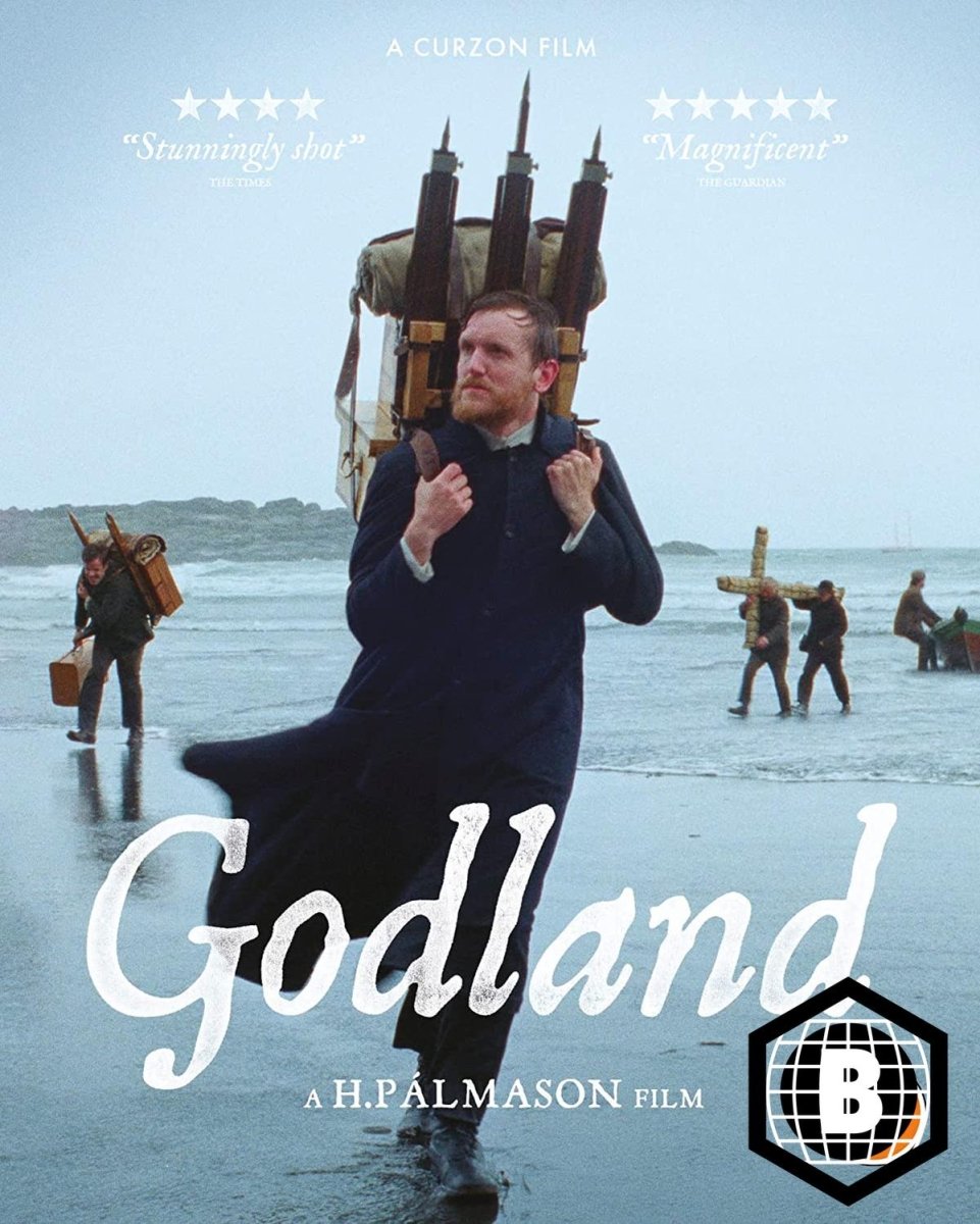 Godland (Curzon, Region B)