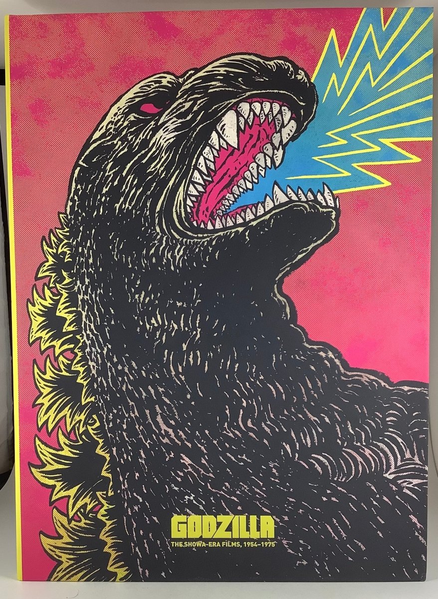 Godzilla Criterion Mega Collection (#1000)