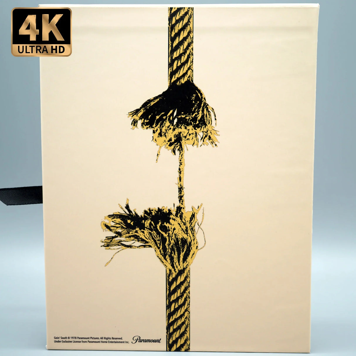 Goin' South (4K UHD, Limited Slipcase Edition)