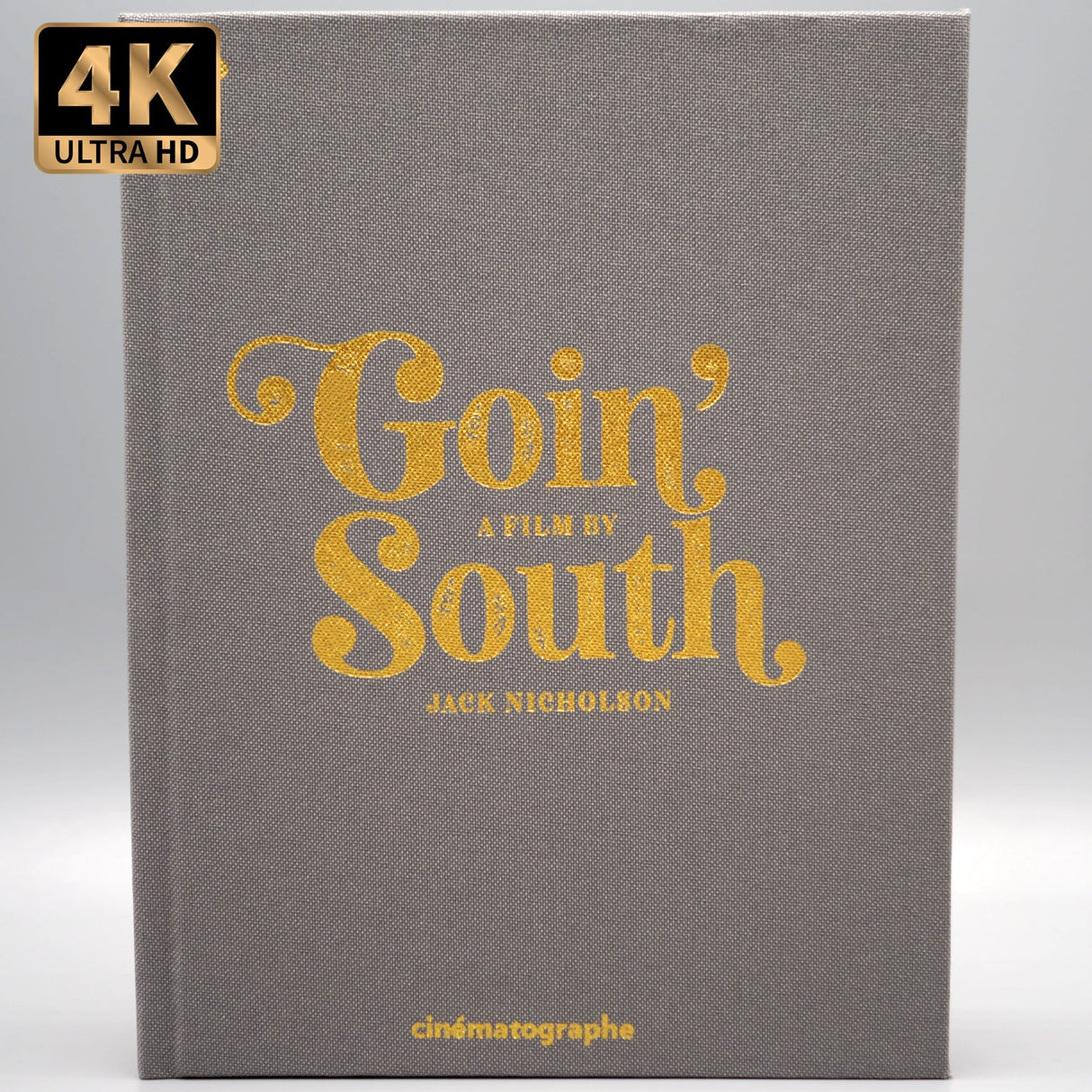 Goin' South (4K UHD, Limited Slipcase Edition)