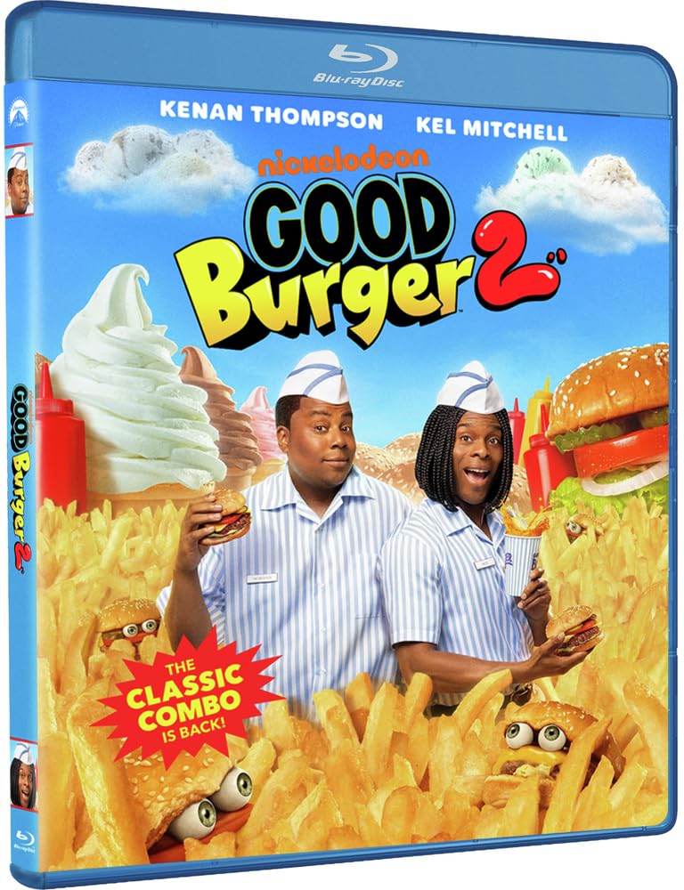Good Burger 2 - New Blu - Ray