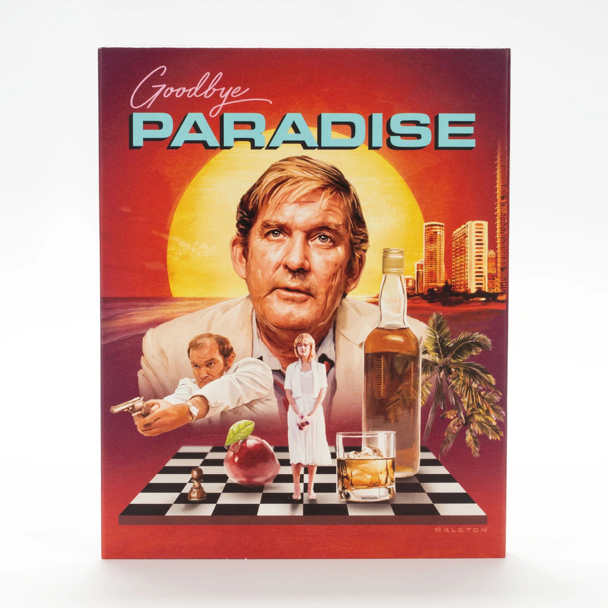 Goodbye Paradise w/SLIP