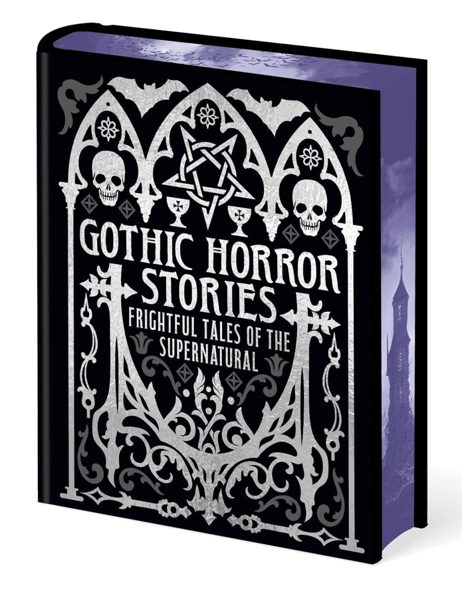 Gothic Horror Stories: Frightful Tales of the Supernatural (Arcturus Gilded Classics) - Books