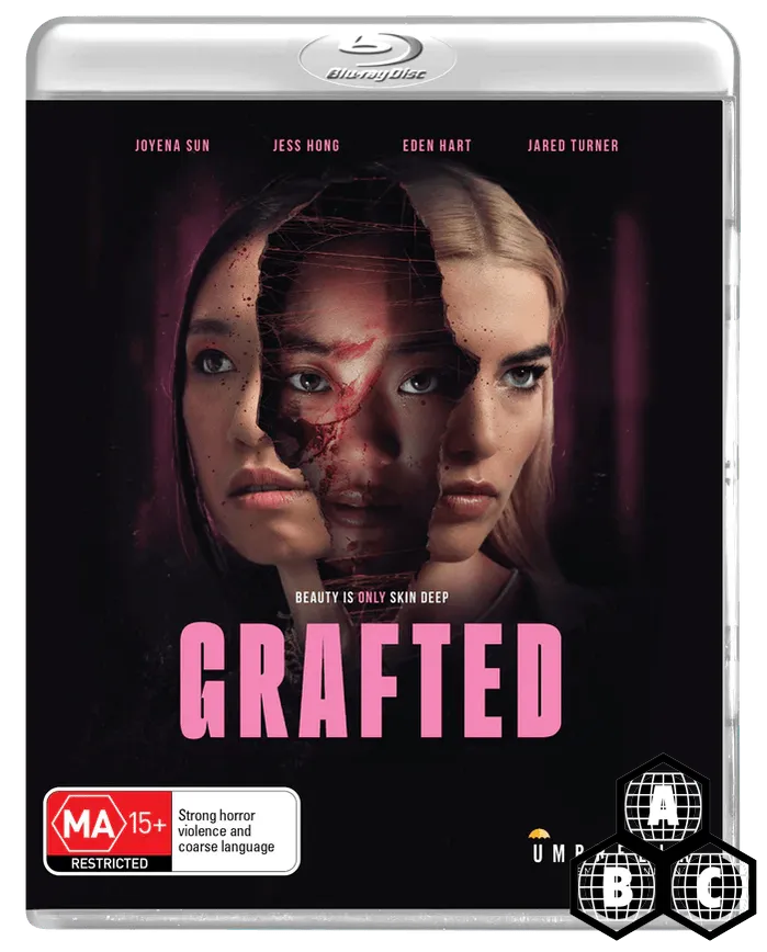Grafted (Region Free) - New Blu - Ray