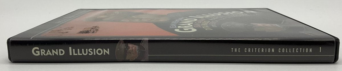 Grand Illusion (#1) (DVD) USED