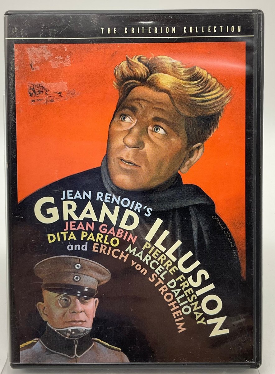 Grand Illusion (#1) (DVD) USED