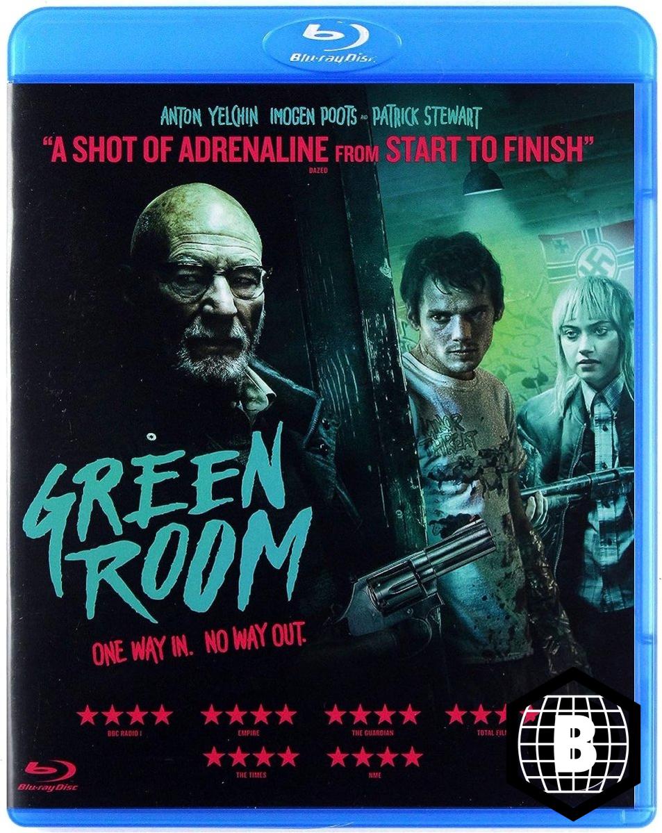 Green Room (Region B)