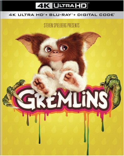 Gremlins (4K UHD) - New 4K UHD