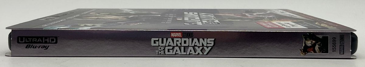Guardians Of The Galaxy (4K UHD) w/SLIP USED