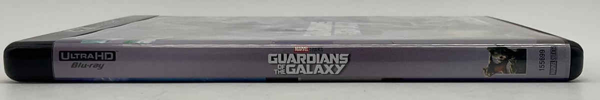 Guardians Of The Galaxy (4K UHD) w/SLIP USED