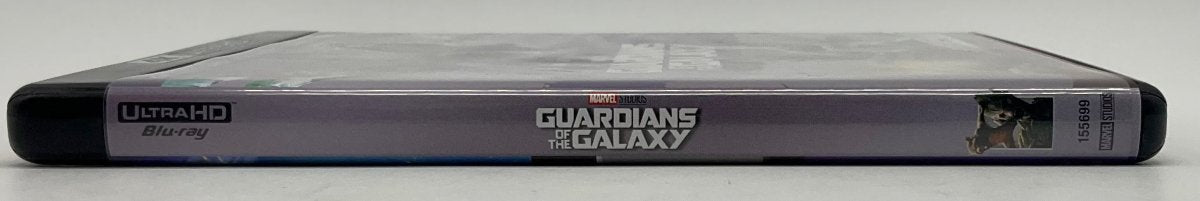 Guardians Of The Galaxy (4K UHD) w/SLIP USED