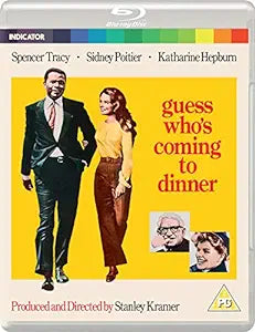 Guess Who's Coming to Dinner (REGION FREE) USED