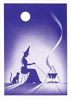 Gypsy Witch Fortune Telling Cards - Cards/Board Games