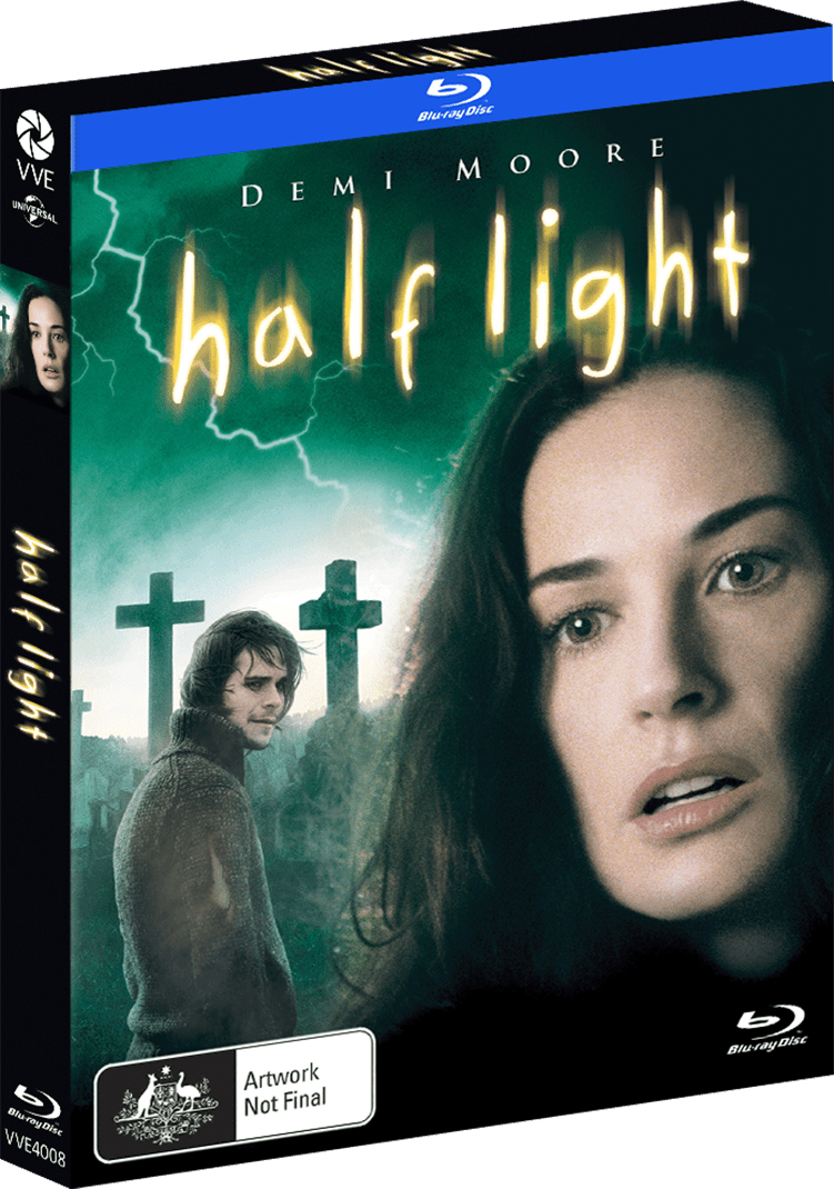 Half Light (Region Free) w/SLIP - New Blu - Ray
