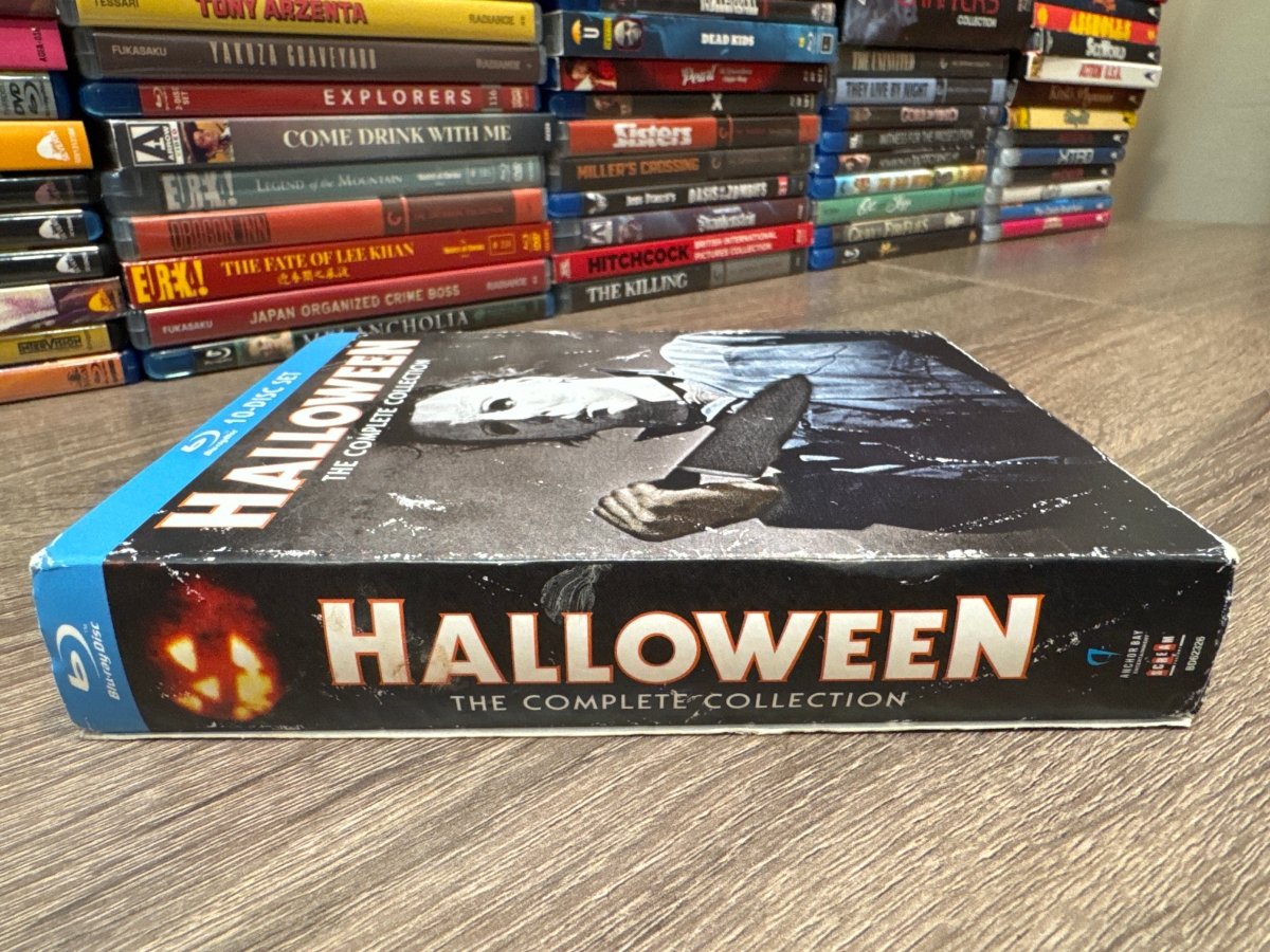 Halloween the Complete Collection USED