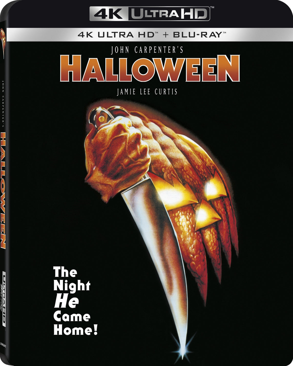 Halloween (Walmart Exclusive, 4K UHD) USED