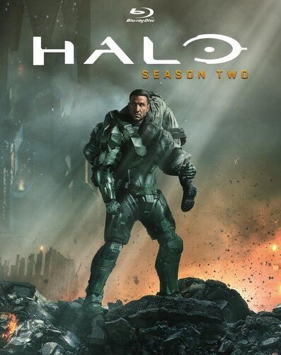 Halo: Season Two (Blu - Ray) - New Blu - Ray