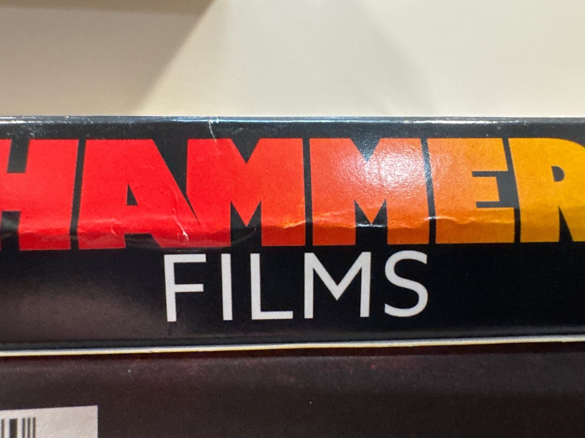 Hammer Films: The Ultimate Collection (20 Film Set) USED - Used Blu-Ray