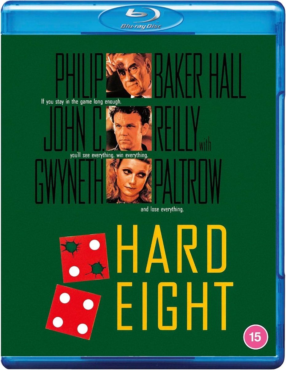 Hard Eight (88 Films, Region B)