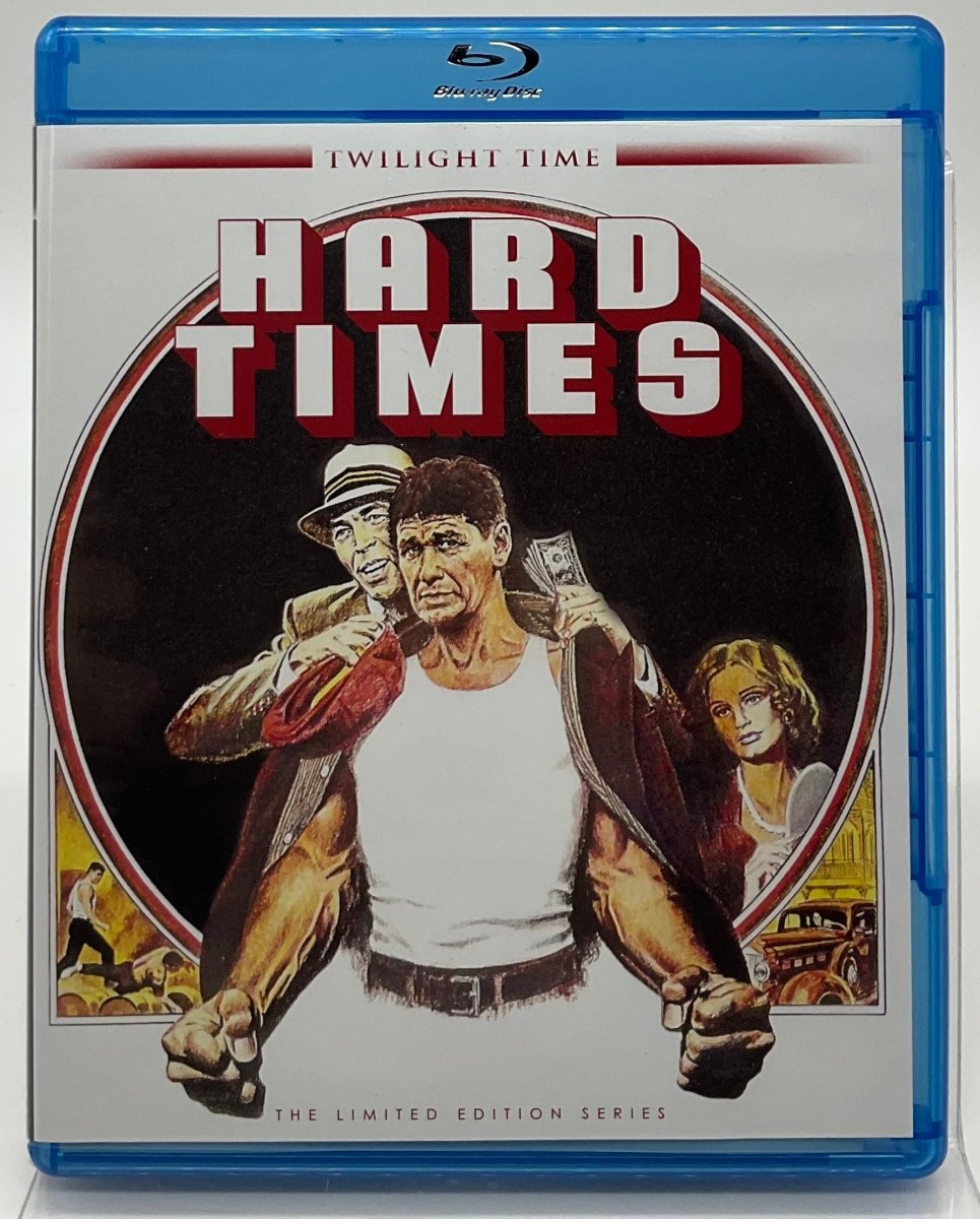 Hard Times (Twilight Time) USED - Used Blu - Ray