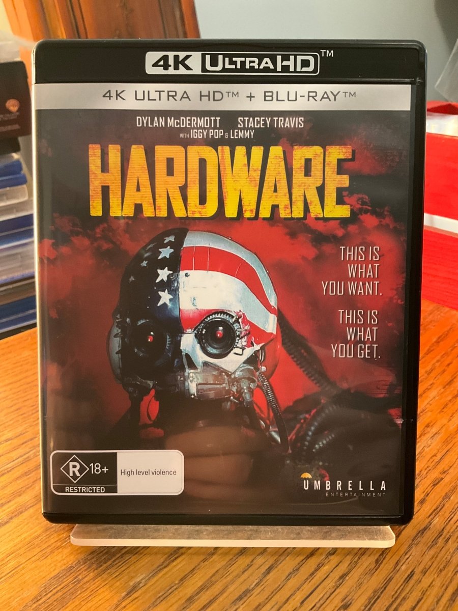 Hardware (4K UHD, Region Free) w/SLIP USED