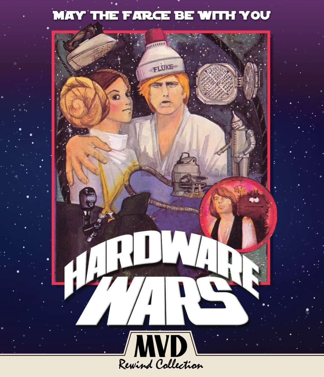 Hardware Wars w/SLIP - New Blu - Ray