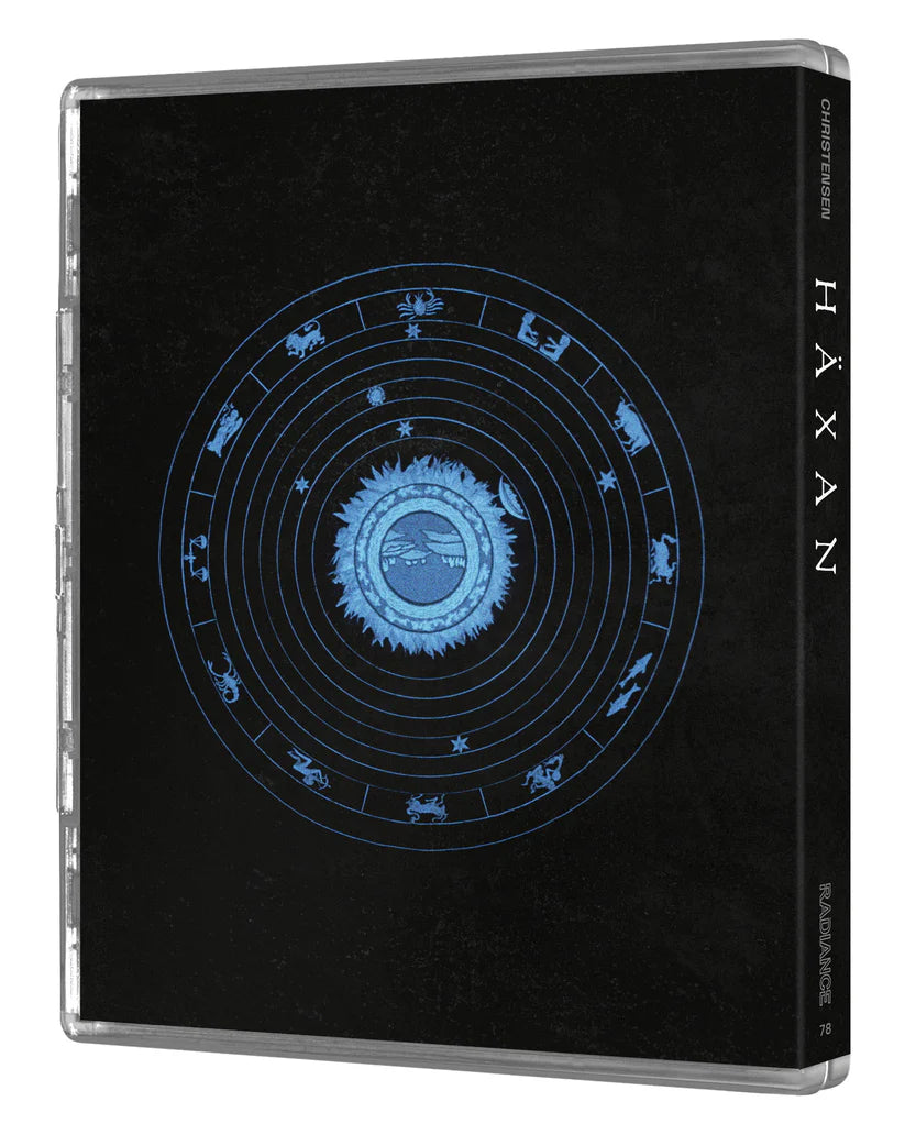 Häxan (Limited Edition, Region Free)