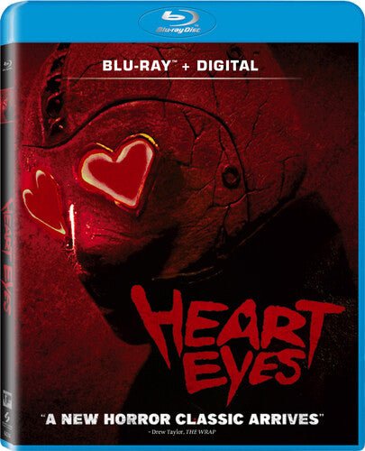 Heart Eyes - New Blu - Ray