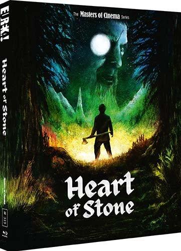 Heart of Stone (Limited Edition, Region B) w/SLIP