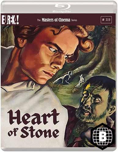 Heart of Stone (Region B)