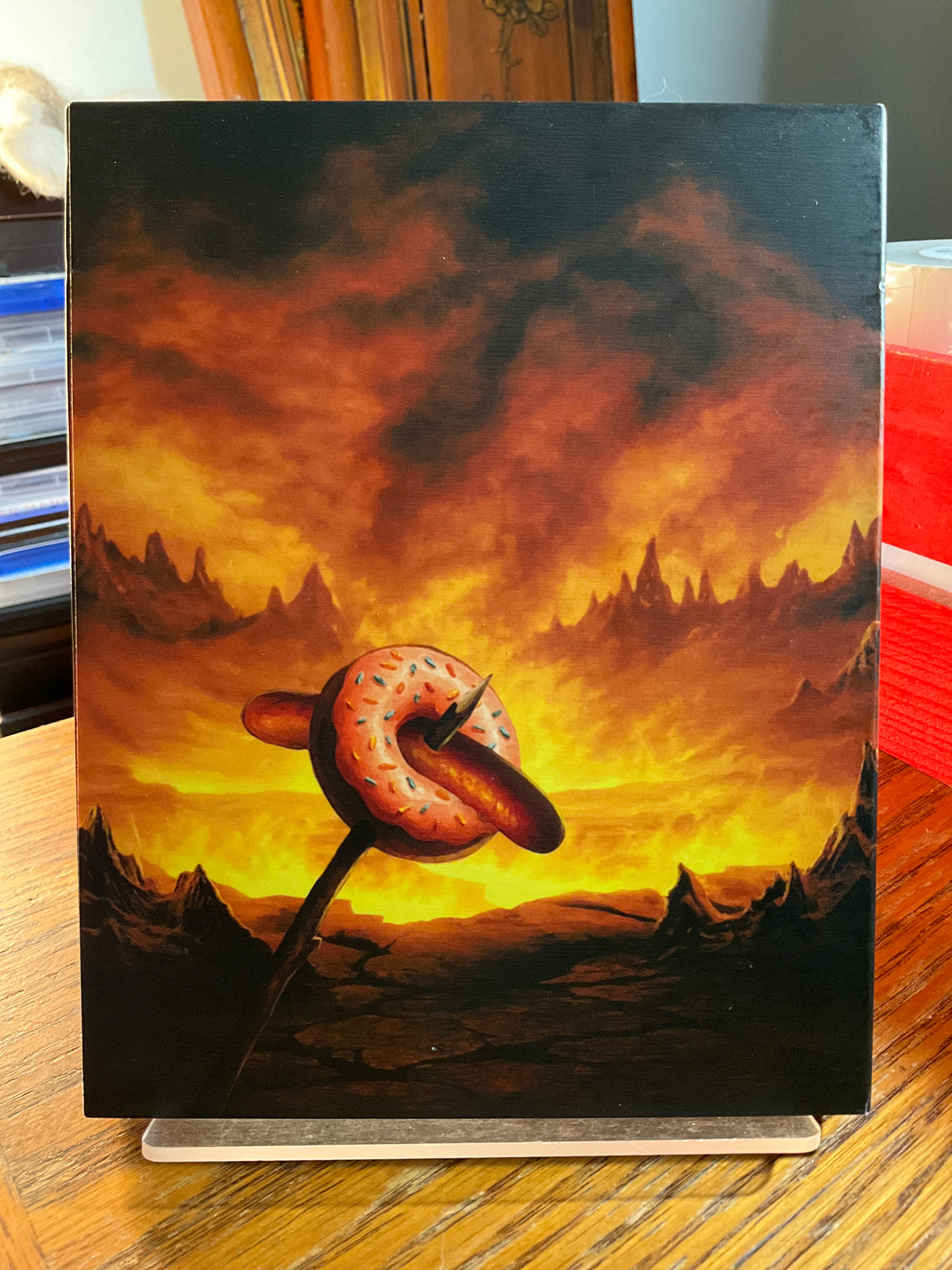 Hearts of Darkness: The Making of the Final Friday (Limited Edition) w/SLIP USED