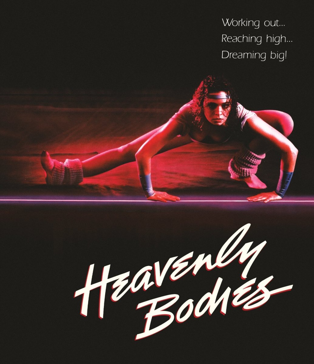 Heavenly Bodies - New Blu - Ray