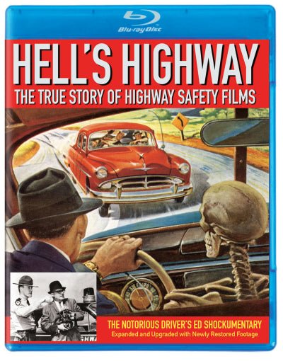 Hell's Highway: The True Story of Highway Safety Films (Kino Cult)