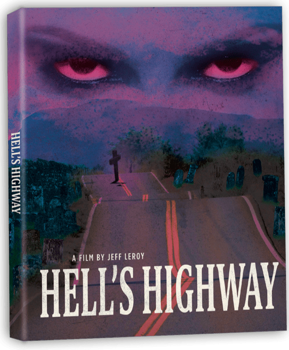 Hell's Highway w/SLIP - New Blu - Ray