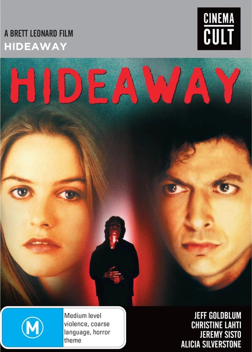 Hideaway (DVD, Region 4)