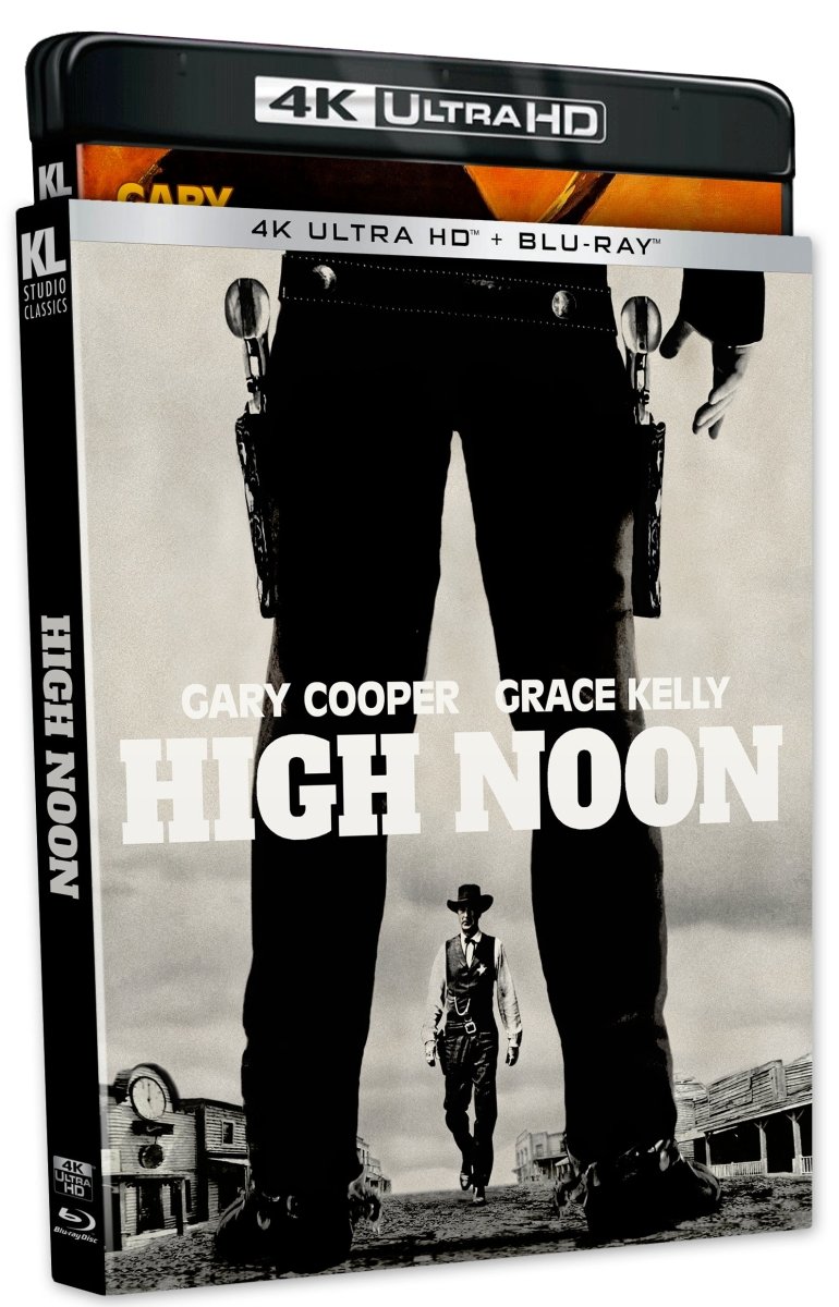 High Noon (4K UHD) - New 4K UHD