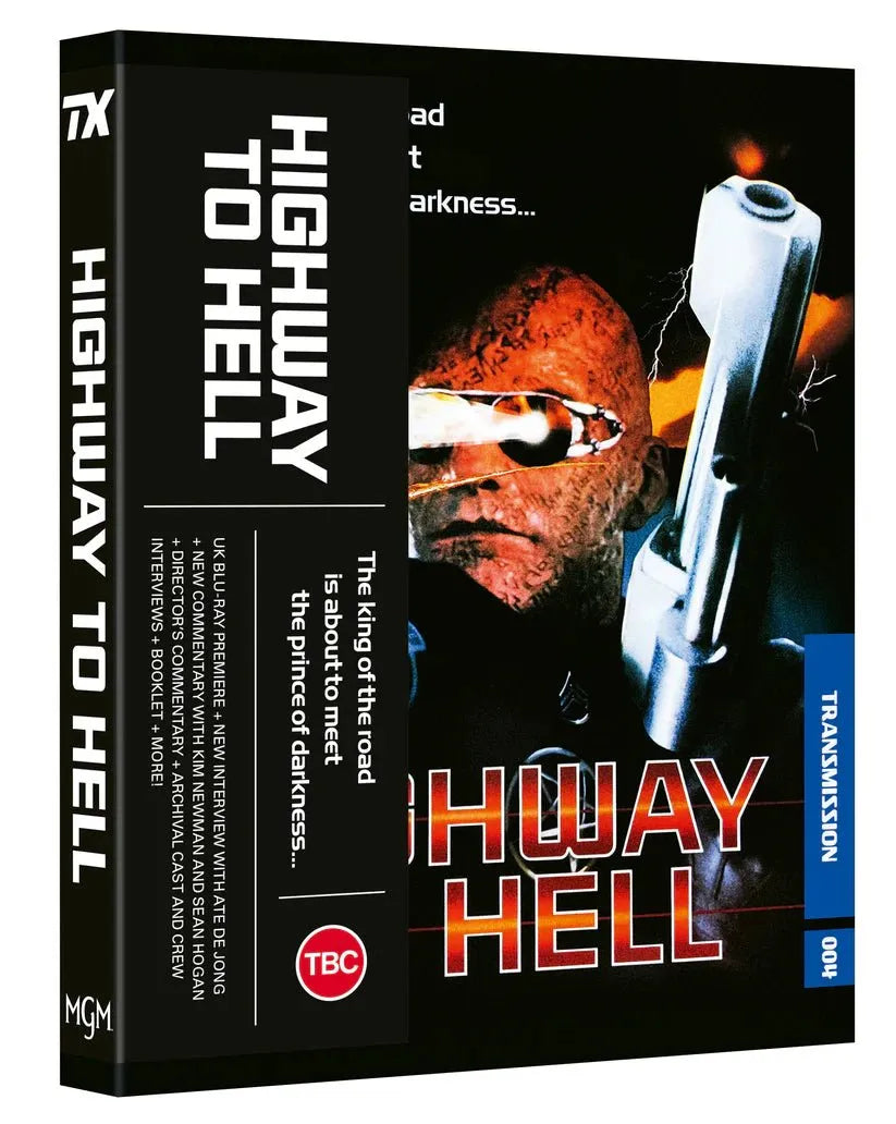 Highway to Hell (Limited Edition, Region B)