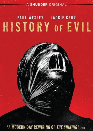 History of Evil (DVD) w/SLIP